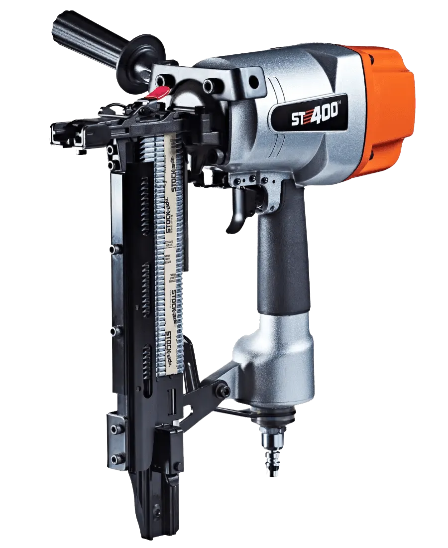 STOCKade ST400 Pneumatic Stapler 1 STOCKade ST400 Pneumatic Stapler