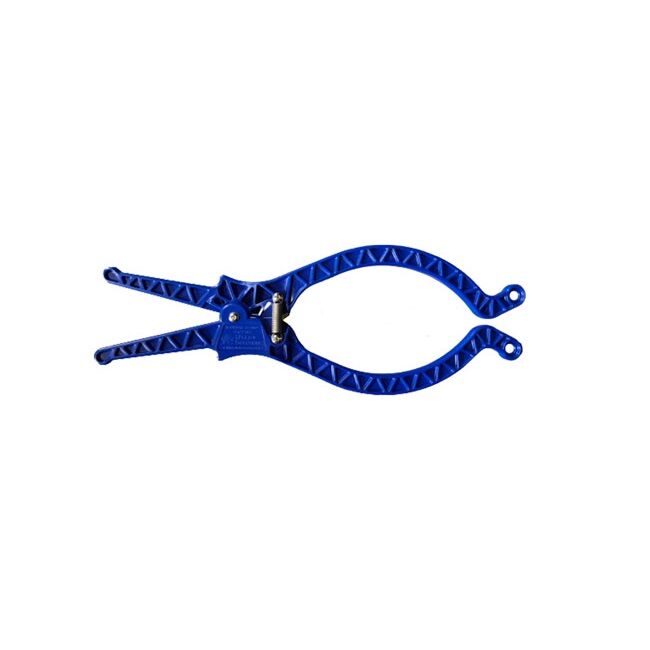 UTILITY SOLUTIONS INC. Klondike Clamp, Blanket Clamp 1 Klondike Clamp Blanket Clamp