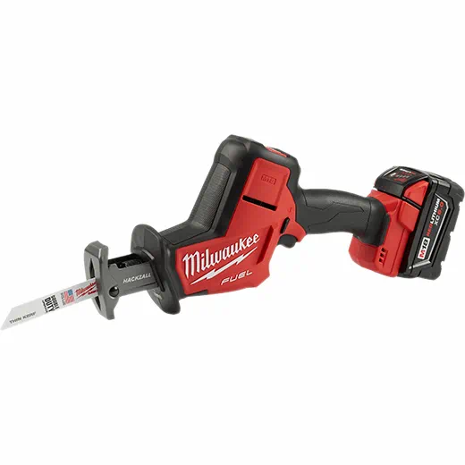 MILWAUKEE M18 FUEL Hackzall Kit 2 hackzall