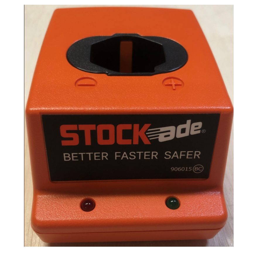 STOCKADE ST315i Battery Charger 1 Stockade Battery Charger
