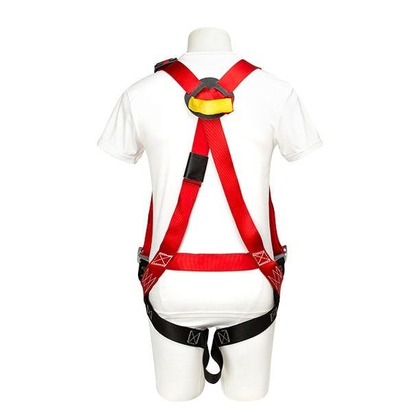 BUCKINGHAM Universal H Style Full Body Harness 2 BUCKINGHAM Universal H Style Full Body Harness - Image 2