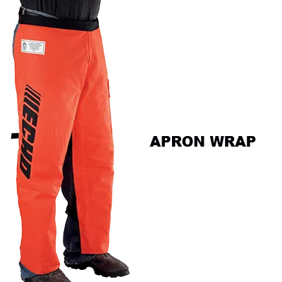 ECHO Chainsaw Chaps 2 ECHO Chainsaw Chaps - Image 2