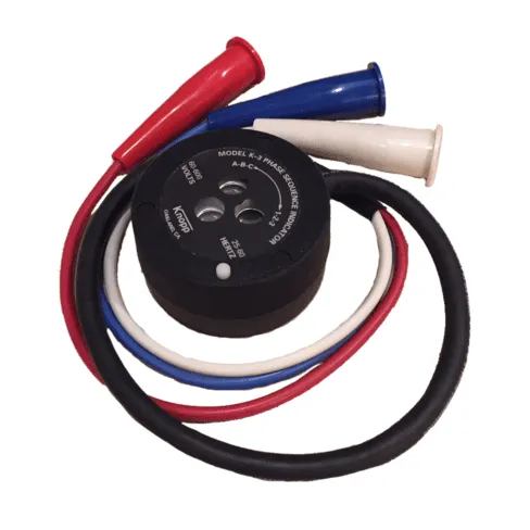 KNOPP Phase Sequence Indicator 1 KNOPP Phase Sequence Indicator