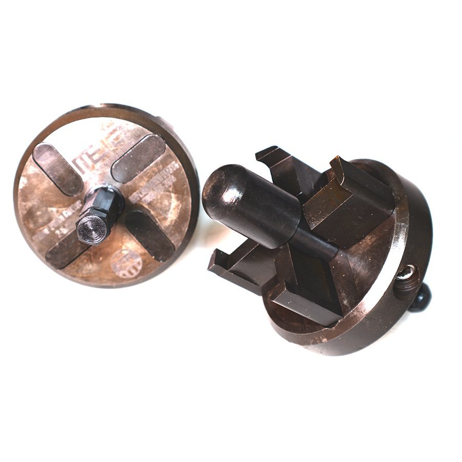 Shear Plate Receptacle Cutter 2 Shear Plate Receptacle Cutter - Image 2