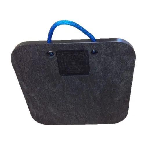 Square Outrigger Pads 2" Thick 1 Outrigger Pads