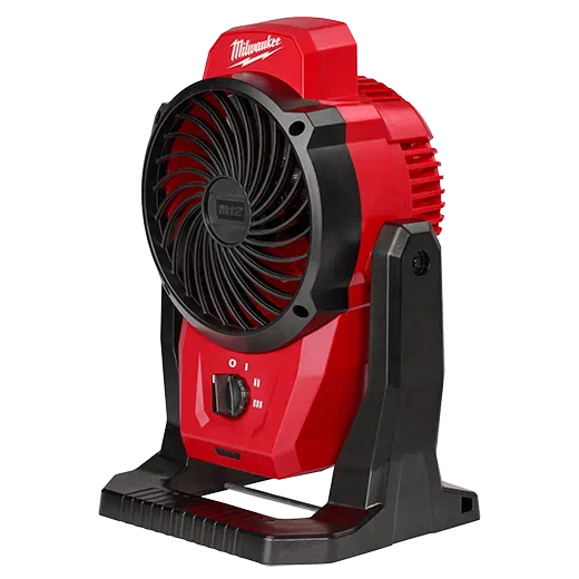 MILWAUKEE M12 Mounting Fan 1 Mounting Fan
