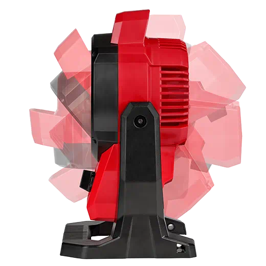 MILWAUKEE M12 Mounting Fan 3 MILWAUKEE M12 Mounting Fan - Image 3