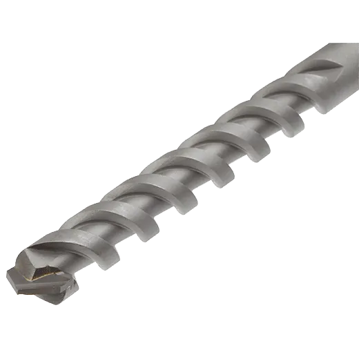 MILWAUKEE SHOCKWAVE Impact Duty Lineman's Fiberglass Drill Bits 2 MILWAUKEE SHOCKWAVE Impact Duty Lineman's Fiberglass Drill Bits - Image 2