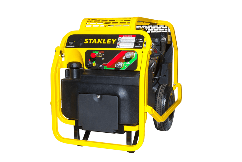 STANLEY HP8 Series Hydraulic Power Unit 1 STANLEY HP8 Series Hydraulic Power Unit