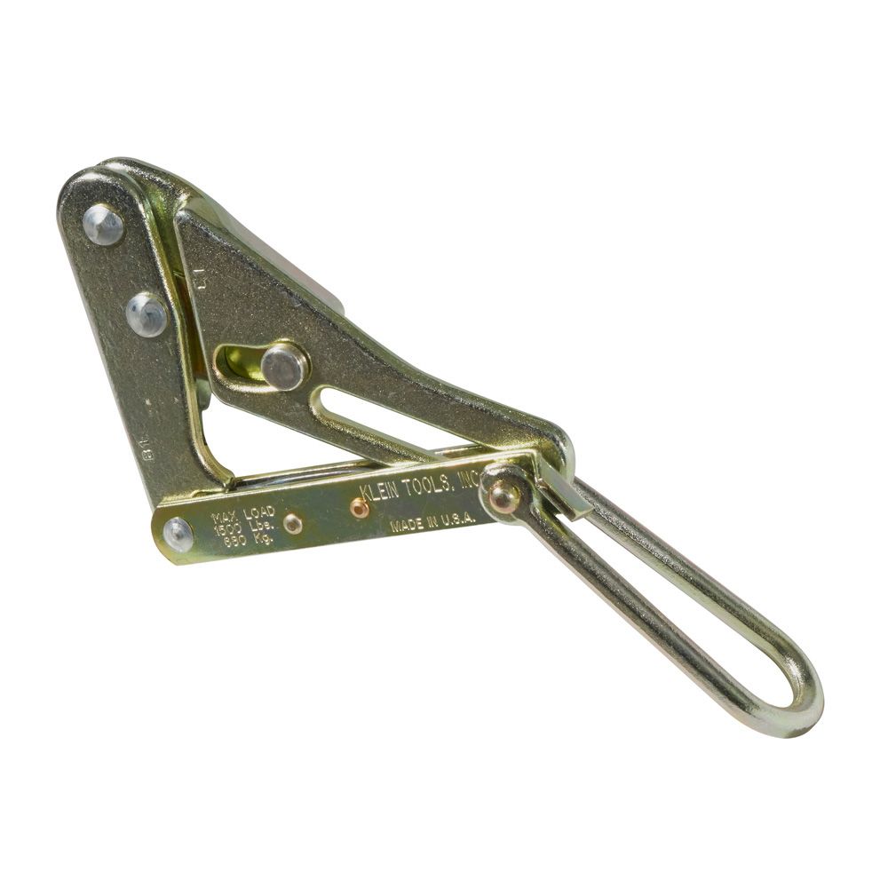 KLEIN TOOLS Chicago Grip for Bare Wire, .08-.2" 3 KLEIN TOOLS Chicago Grip for Bare Wire, .08-.2" - Image 3
