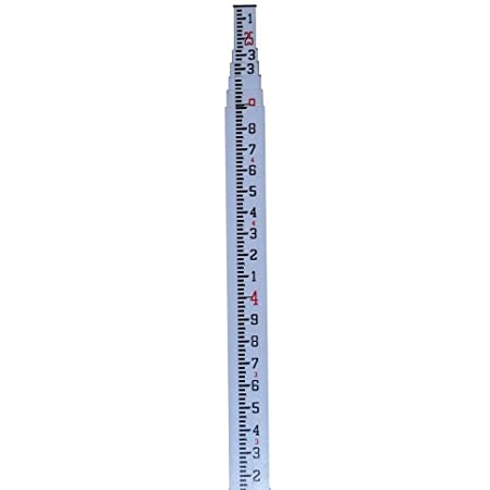 Fiberglass Leveling Rod