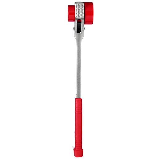 MILWAUKEE Lineman's High Leverage Ratcheting Wrench w/Strike Face 4 MILWAUKEE Lineman's High Leverage Ratcheting Wrench w/Strike Face - Image 4
