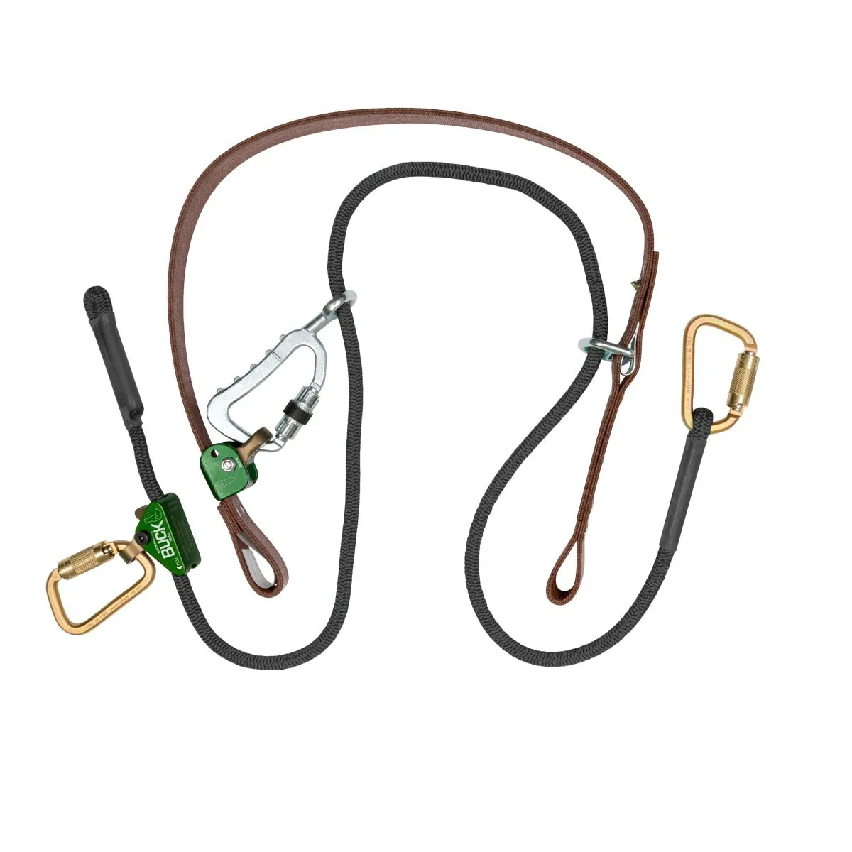 BUCK SuperSqueeze with Inner Tough Rope™ for Distribution 1 SuperSqueeze