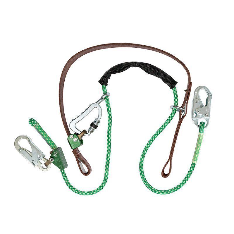 BUCK SuperSqueeze with Rope Inner for Distribution w/Locking Snaphooks 1 Supersqueeze