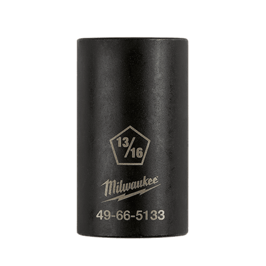 MILWAUKEE Shockwave Lineman's Penta Socket 1 Penta Socket