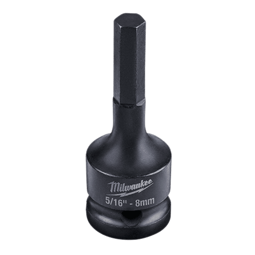 MILWAUKEE Shockwave Lineman's Hex Bit Sockets 2 MILWAUKEE Shockwave Lineman's Hex Bit Sockets - Image 2