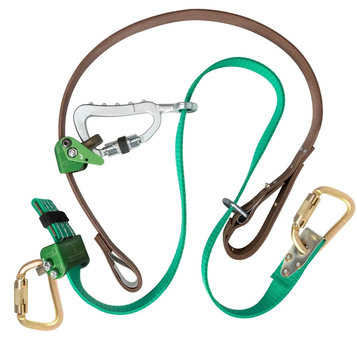 BUCK EZ SQUEEZE™ with Woven Inner Strap for Distribution w/Carabiners 1 Buck EZ Squeeze