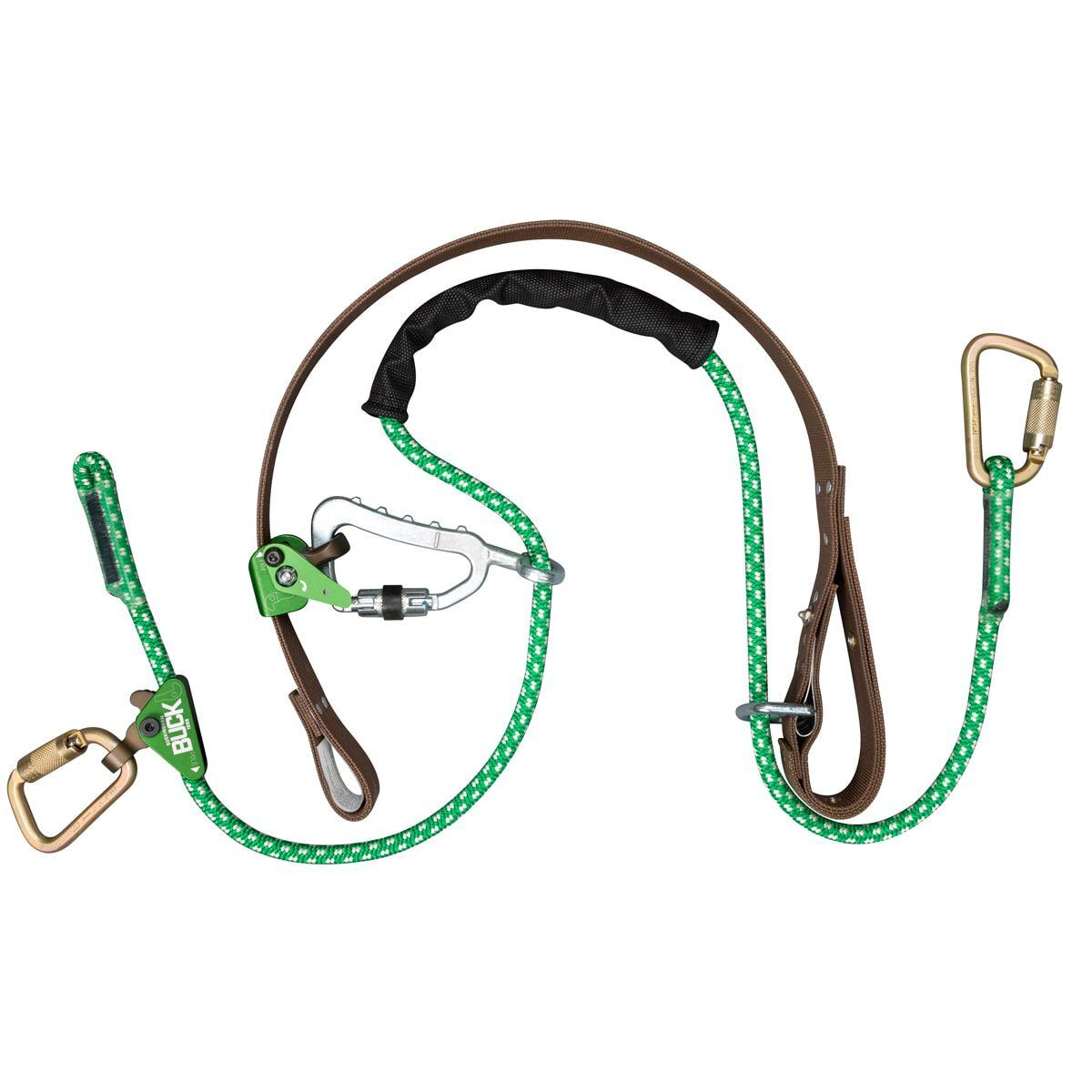 BUCK EZ SQUEEZE™ with Rope Inner Strap for Distribution 1 EZ Squeeze