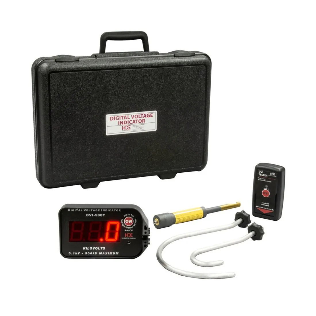 Digital Voltage Indicator with Capacitive Test Point Mode Kit 1 Digital Voltage Indicator