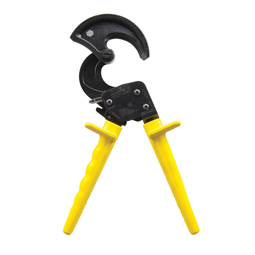 KLEIN TOOLS Ratcheting ACSR Cable Cutter 4 KLEIN TOOLS Ratcheting ACSR Cable Cutter - Image 4
