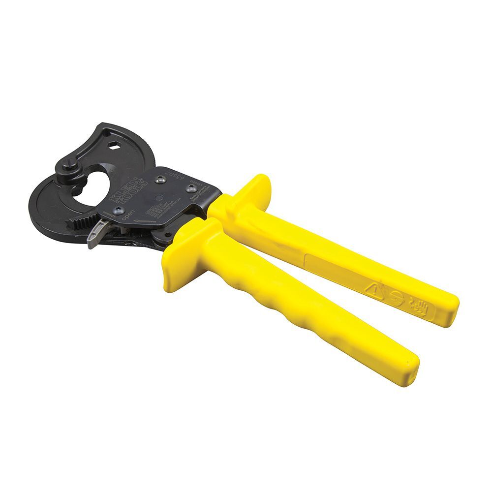 KLEIN TOOLS Ratcheting ACSR Cable Cutter 3 KLEIN TOOLS Ratcheting ACSR Cable Cutter - Image 3