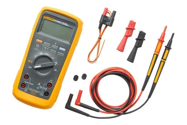 FLUKE 87V MAX True-rms Digital Multimeter 2 FLUKE 87V MAX True-rms Digital Multimeter - Image 2