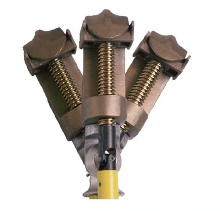 HASTINGS FIBERGLASS Multi-Purpose Holding Tool, Adjustable Head 2 HASTINGS FIBERGLASS Multi-Purpose Holding Tool, Adjustable Head - Image 2