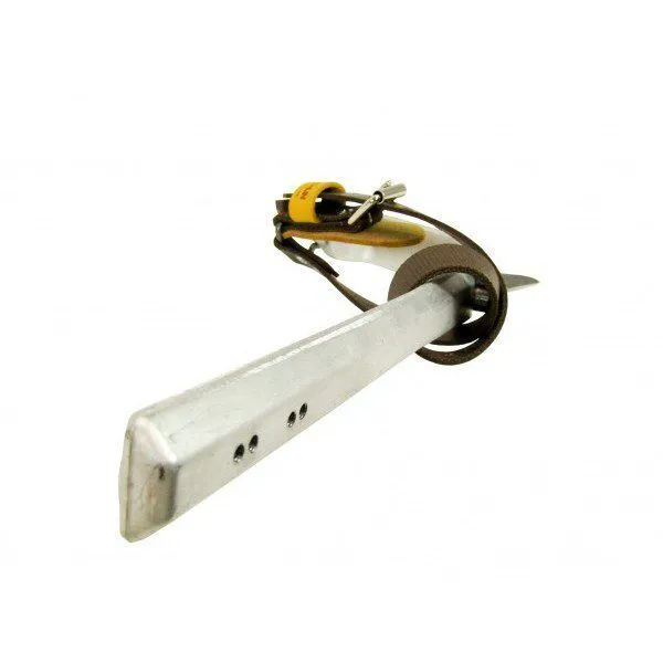 BASHLIN Natural Aluminum Climbers 4 BASHLIN Natural Aluminum Climbers - Image 4