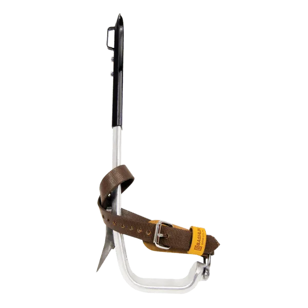 BASHLIN Natural Aluminum Climbers