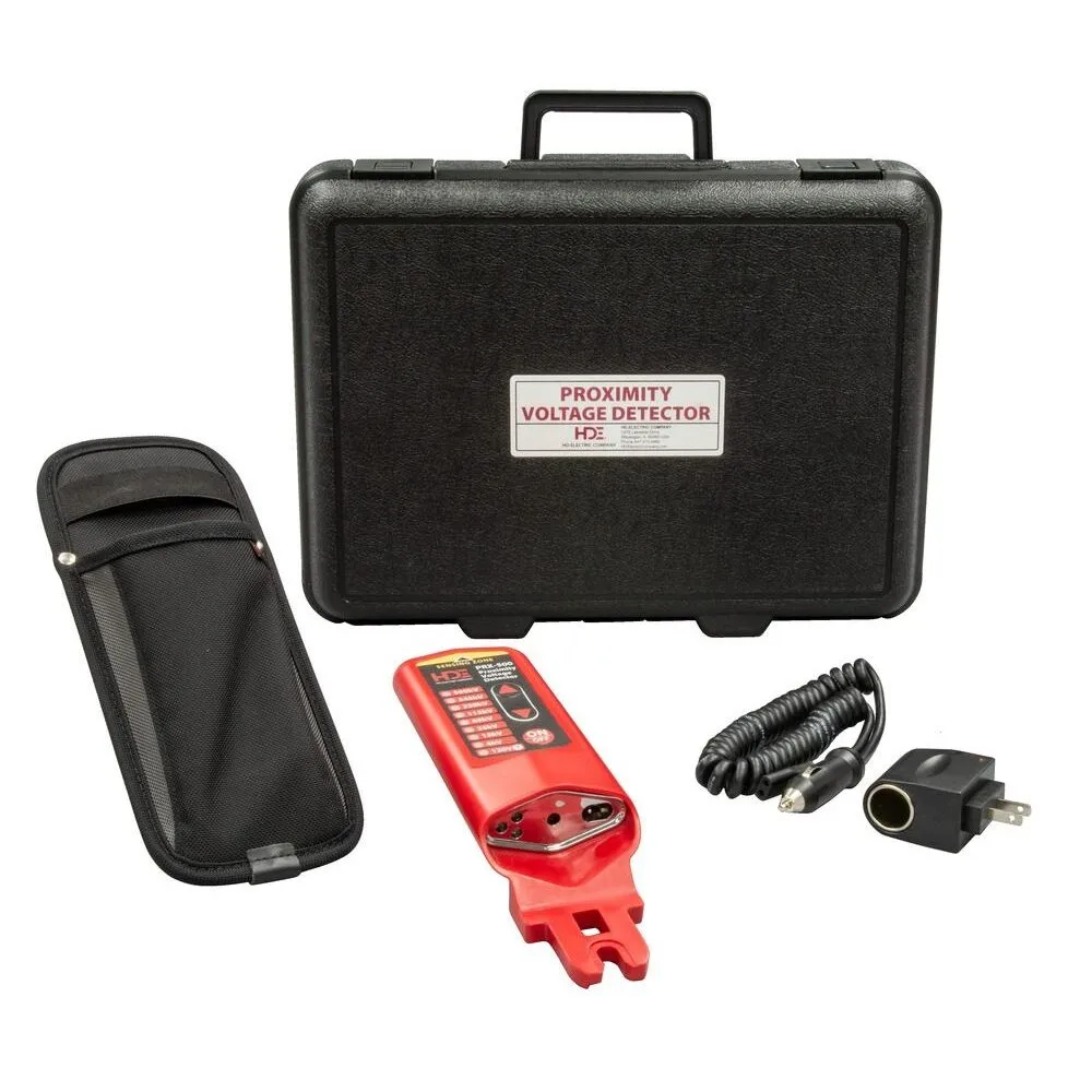PRX Proximity Voltage Detector Kit, 500kV 1 Proximity Voltage Detector Kit