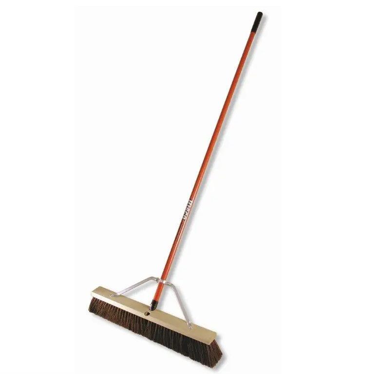 HISCO 24" Street Push Broom 1 Street Push Broom