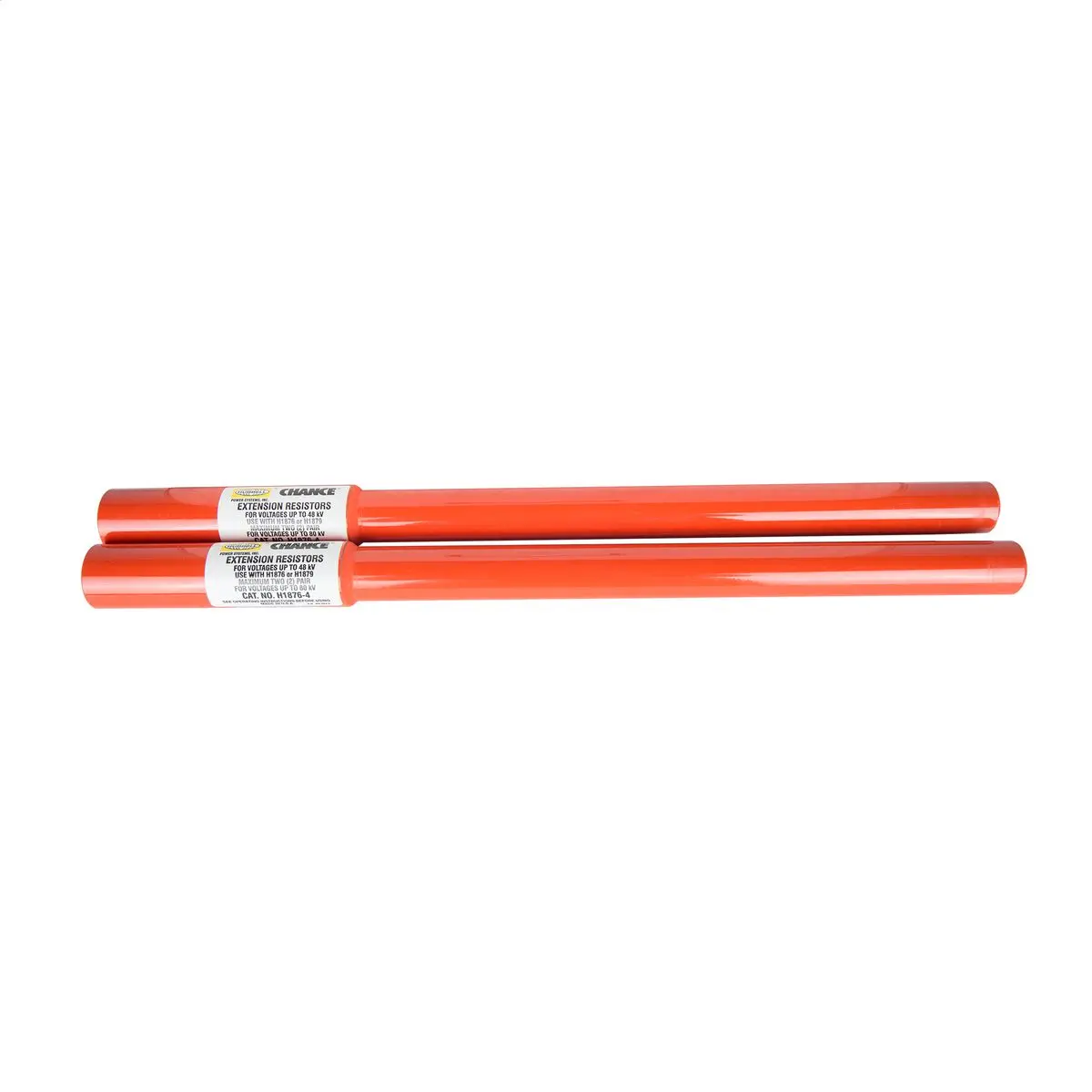 CHANCE Extension Resistors (Pair) 1 Extension Resistors