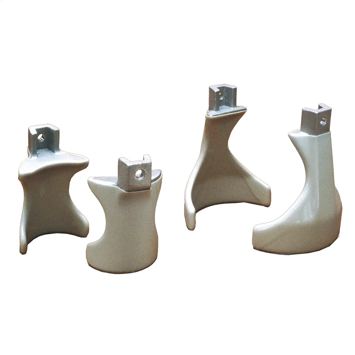CHANCE Replacement Grippers for Elbow Connector Tool 1 Grippers