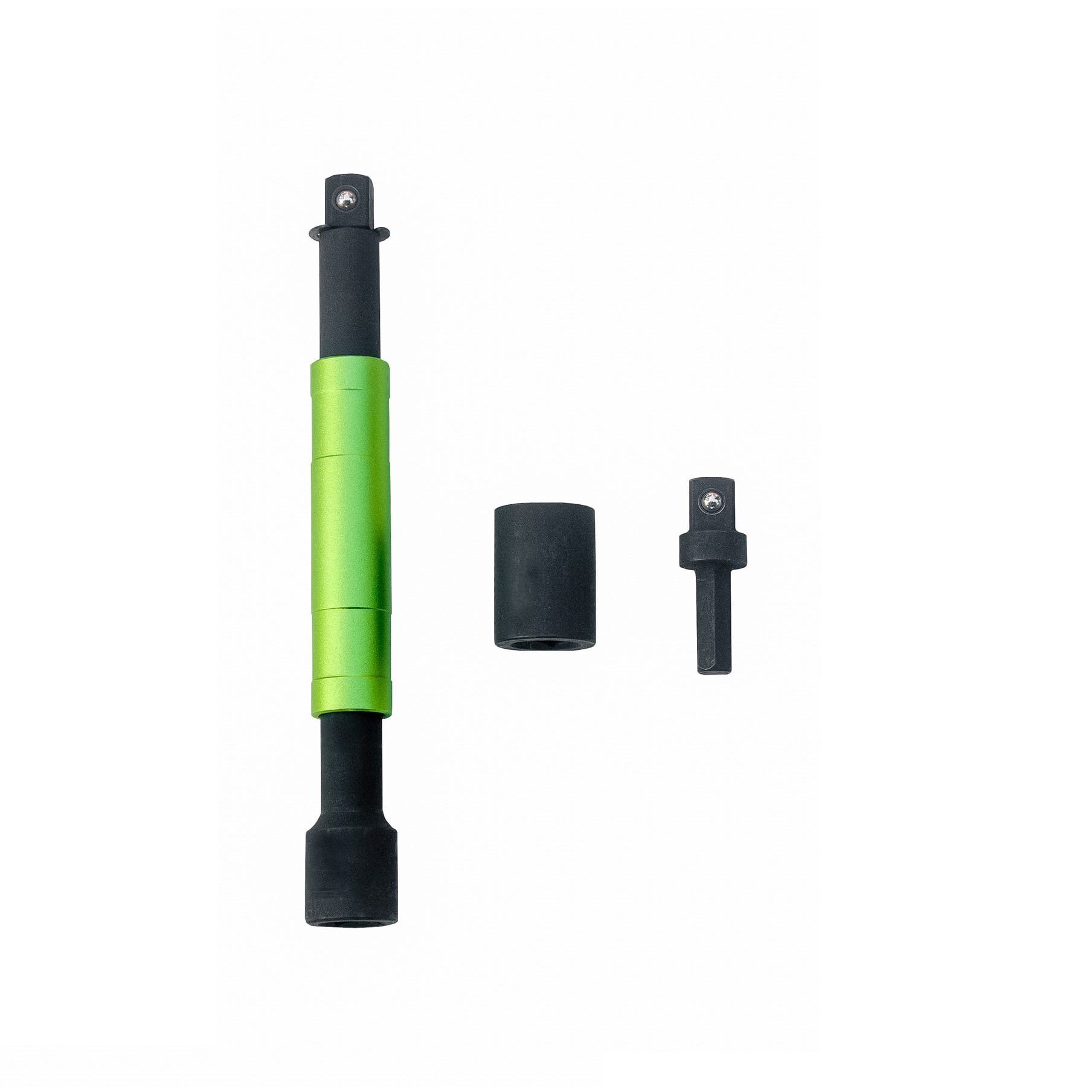 MADI Penta Socket Driver, 1/2" Square Drive w/Drill Adapter 2 MADI Penta Socket Driver, 1/2" Square Drive w/Drill Adapter - Image 2