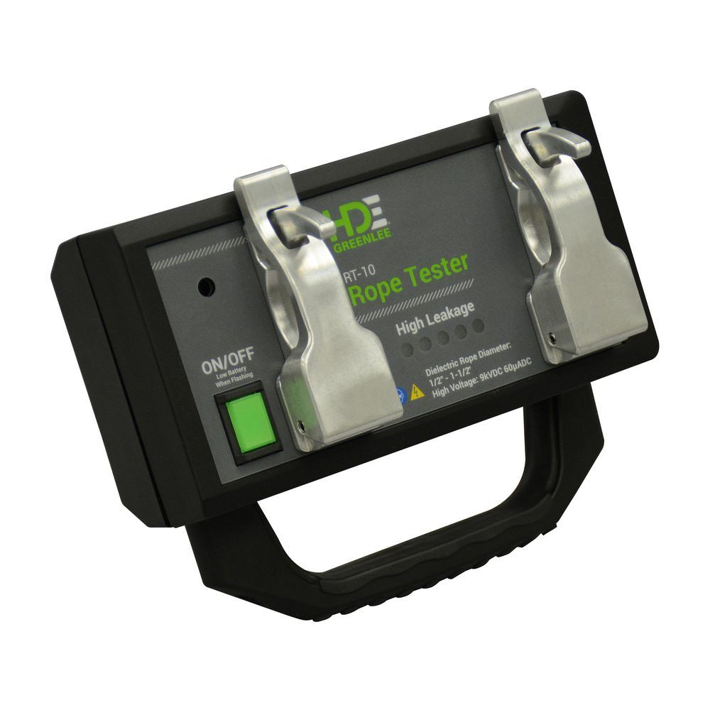 HDE Dielectric Rope Tester 1 Rope Tester