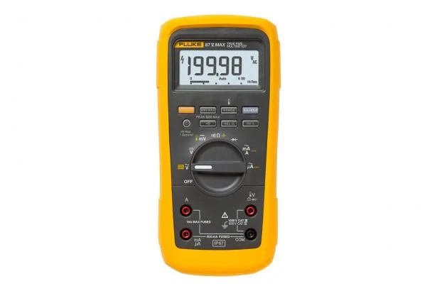 FLUKE 87V MAX True-rms Digital Multimeter 1 FLUKE 87V MAX True-rms Digital Multimeter