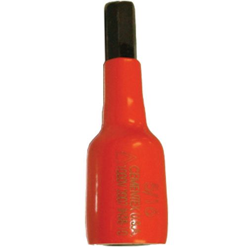 CEMENTEX 3/8" Square Drive 5/16" Hex Bit Socket 1 CEMENTEX 3/8" Square Drive 5/16" Hex Bit Socket
