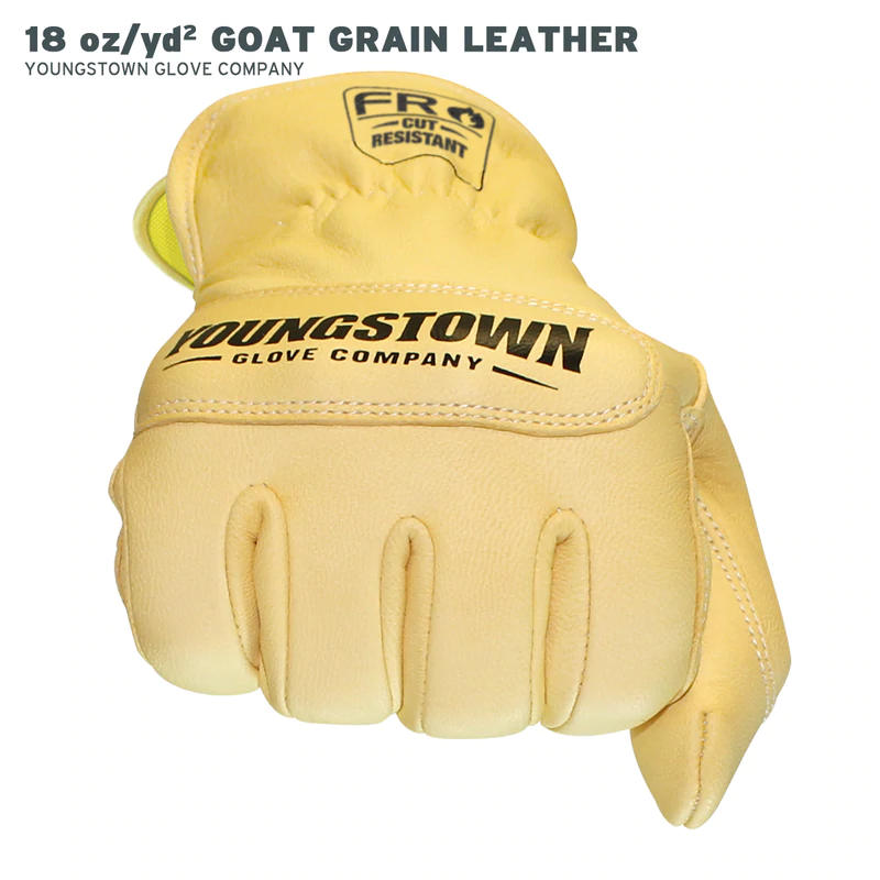 YOUNGSTOWN GLOVE COMPANY FR Ground Glove 4 YOUNGSTOWN GLOVE COMPANY FR Ground Glove - Image 4