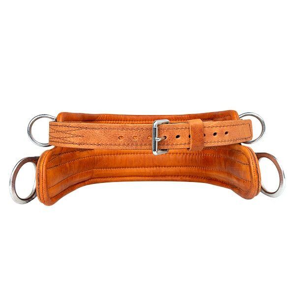 BUCK Heritage Adjustable Short Back Body Belt 2 BUCK Heritage Adjustable Short Back Body Belt - Image 2