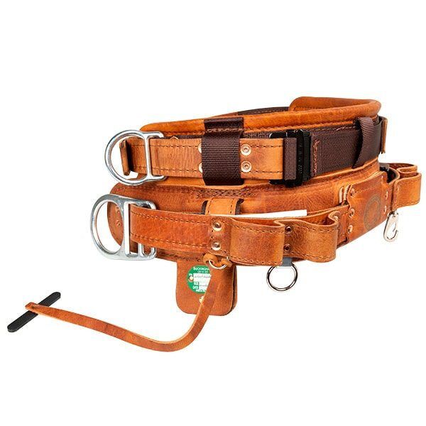 BUCK Heritage Adjustable Short Back Body Belt 4 BUCK Heritage Adjustable Short Back Body Belt - Image 4