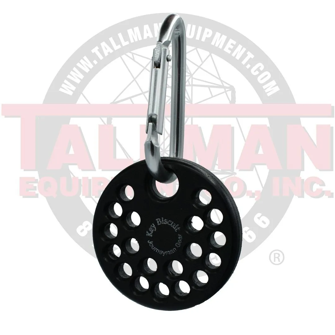 Key Biscuit Cotter Pin Holder