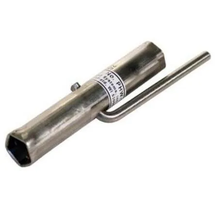 SPEED SYSTEMS Penta Socket/Hex Wrench 1 Penta Socket Hex Wrench