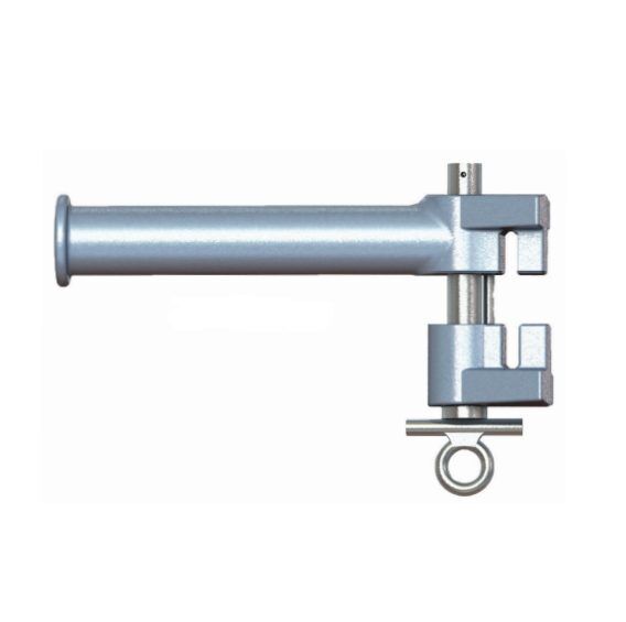 Aluminum Steel Pole Clamp for Three Ground Sets 1 Pole Clamp