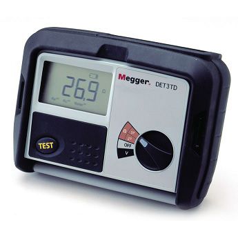 MEGGER Digital Ground Tester 1 Digital Ground Tester