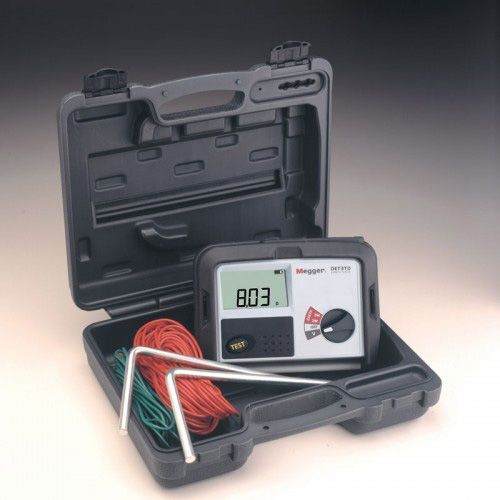 MEGGER Digital Ground Tester 2 MEGGER Digital Ground Tester - Image 2