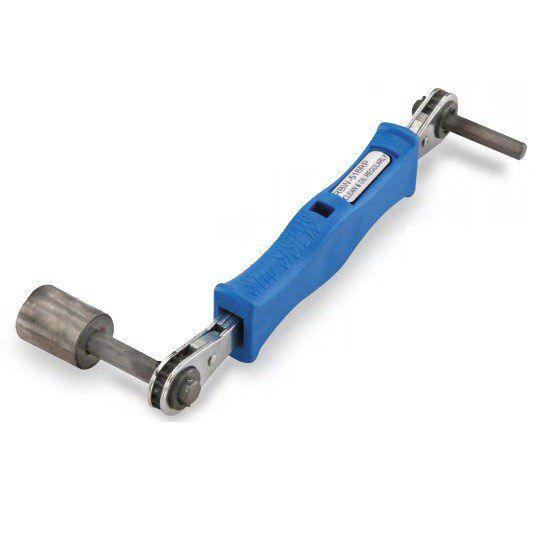 SPEED SYSTEMS Ratcheting Hex Wrench w/Penta, 5/16" 1 Ratcheting Hex Wrench