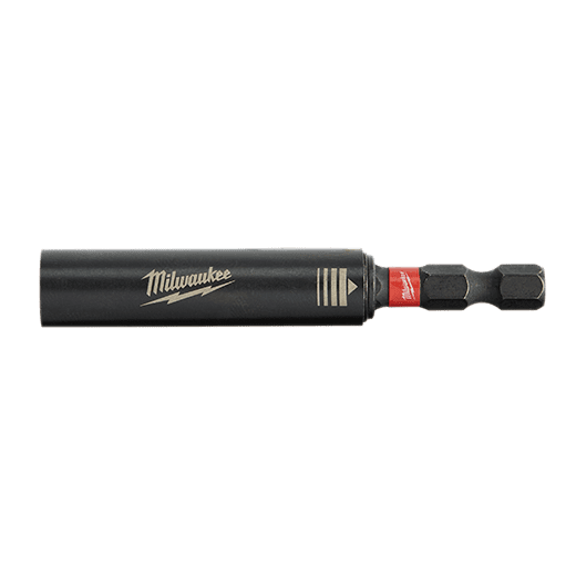 MILWAUKEE Shockwave 3" Impact Magnetic Drive Guide 1 Impact Magnetic Drive Guide