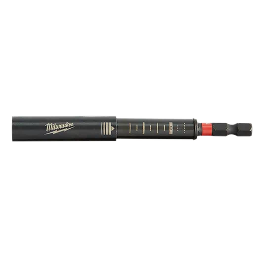 MILWAUKEE Shockwave 3" Impact Magnetic Drive Guide 2 MILWAUKEE Shockwave 3" Impact Magnetic Drive Guide - Image 2