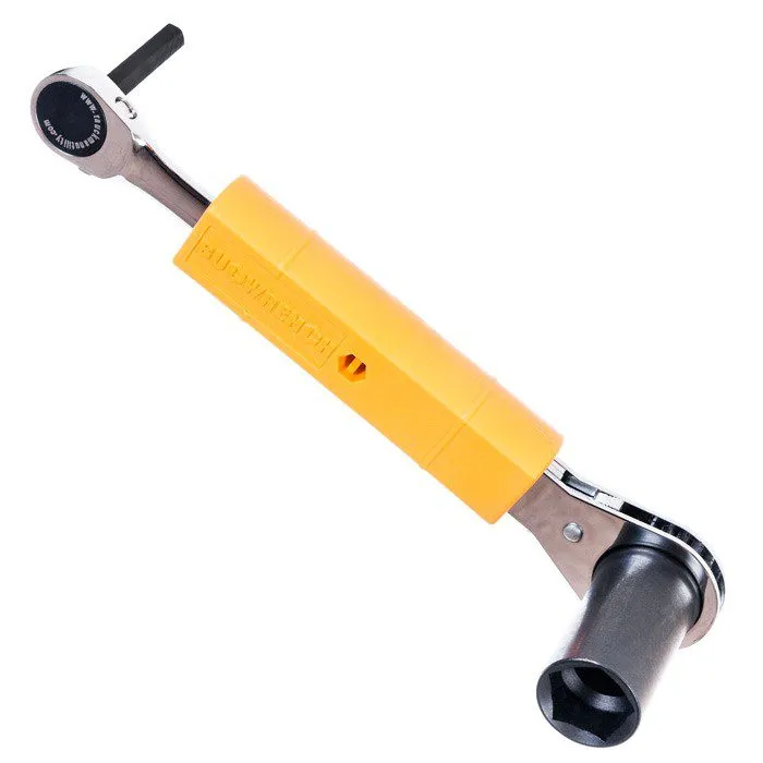 BUGWRENCH Penta Socket Allen Wrench 1 BugWrench