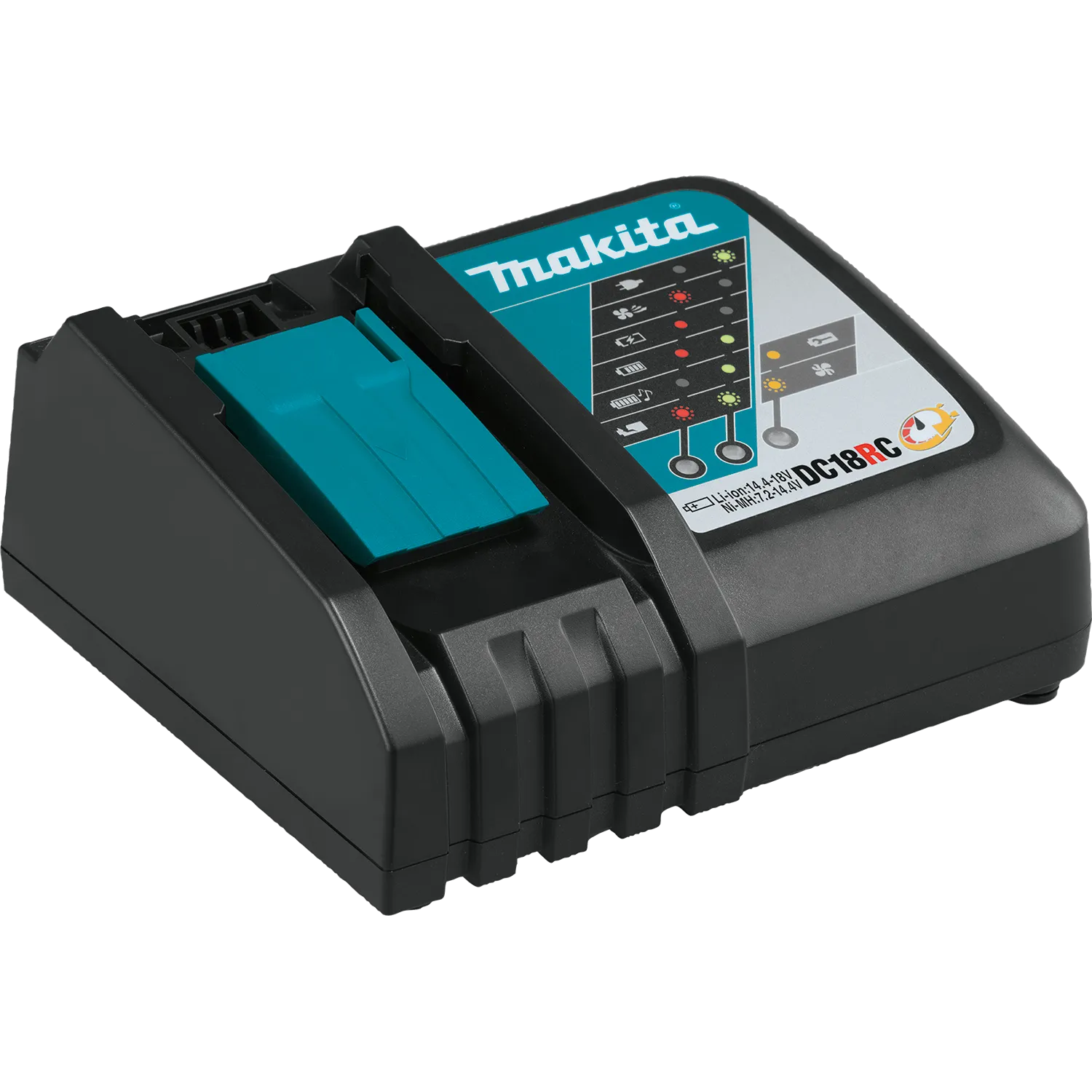 MAKITA 18V LXT Lithium-Ion Battery and Charger Starter Pack (4.0Ah) 6 MAKITA 18V LXT Lithium-Ion Battery and Charger Starter Pack (4.0Ah) - Image 6